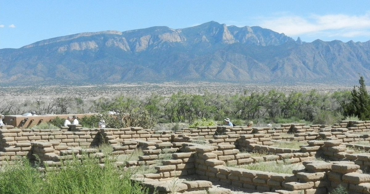 Coronado Historic Site