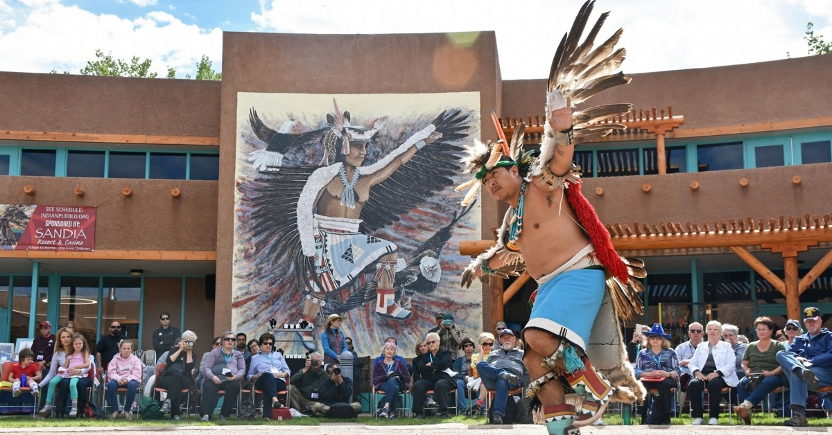 Indian Pueblo Cultural Center