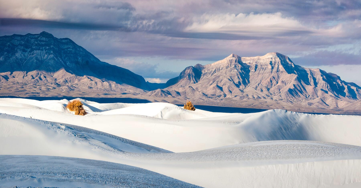 White Sands Nat. Park