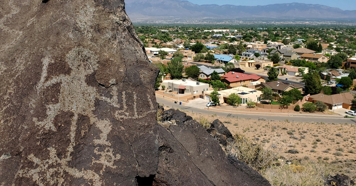 Petroglyph Nat. Monument