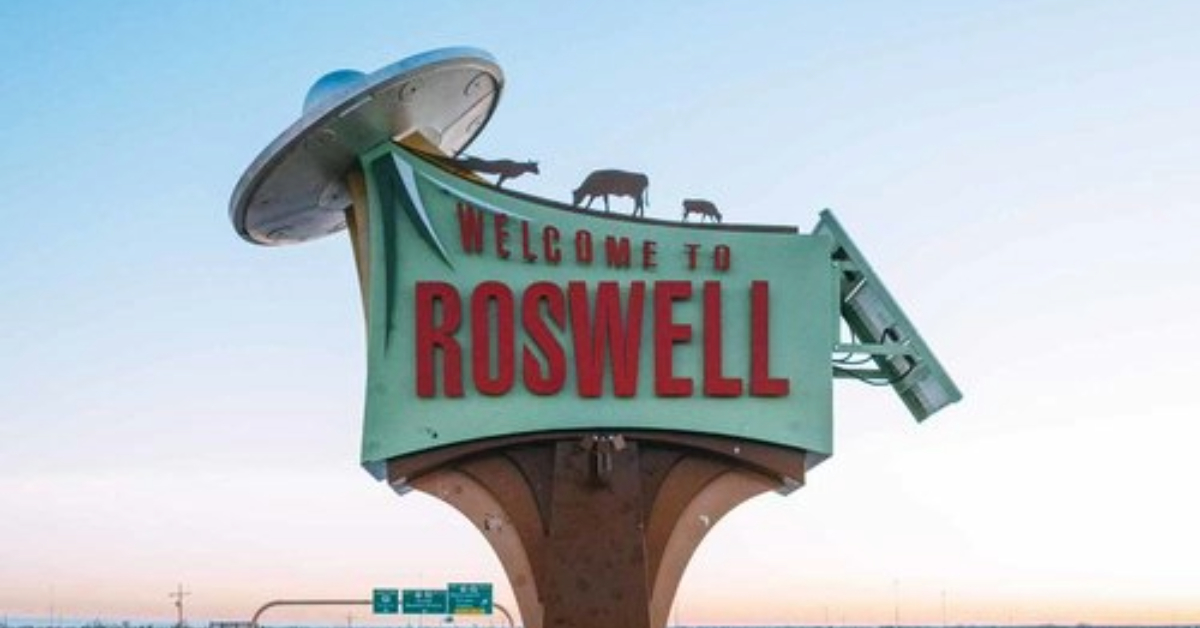 Visit Roswell NM