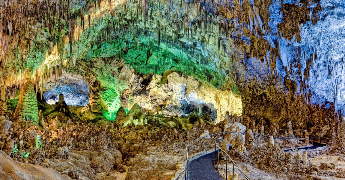 Carlsbad Caverns Nat. Park